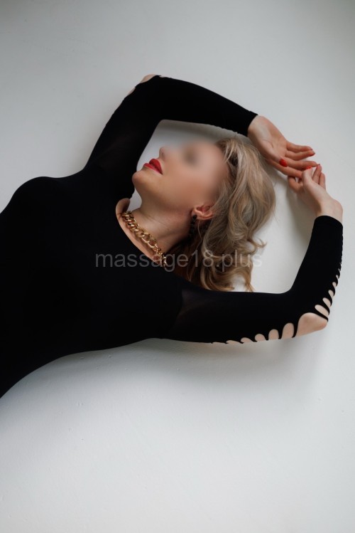 Частная массажистка Анастасия, Химки - фото 2