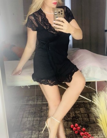 Частная массажистка Анастасия 