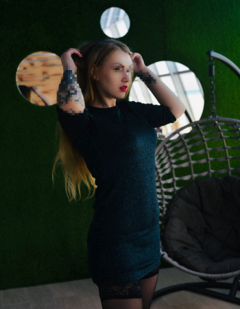 Частная массажистка Алиса 