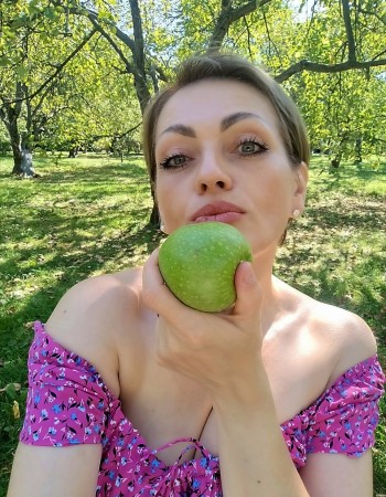 Частная массажистка Анечка 