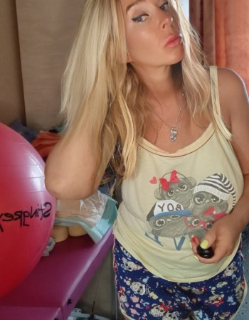 Частная массажистка Кира 