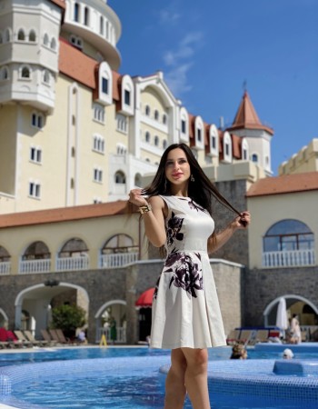 Частная массажистка Екатерина Свирина 