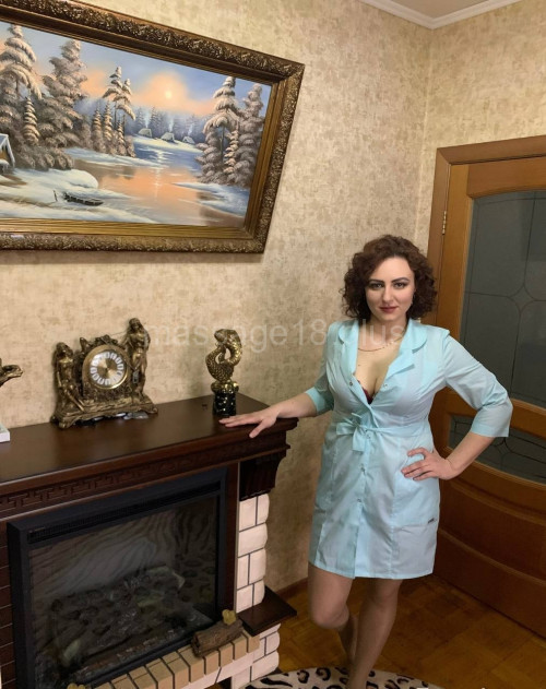 Частная массажистка Элеонора, 37 лет, Москва - фото 3
