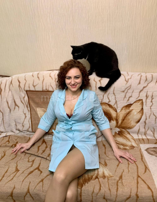 Частная массажистка Элеонора, 37 лет, Москва - фото 5