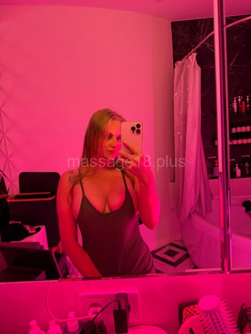 Частная массажистка Диана, 28 лет, Москва - фото 57