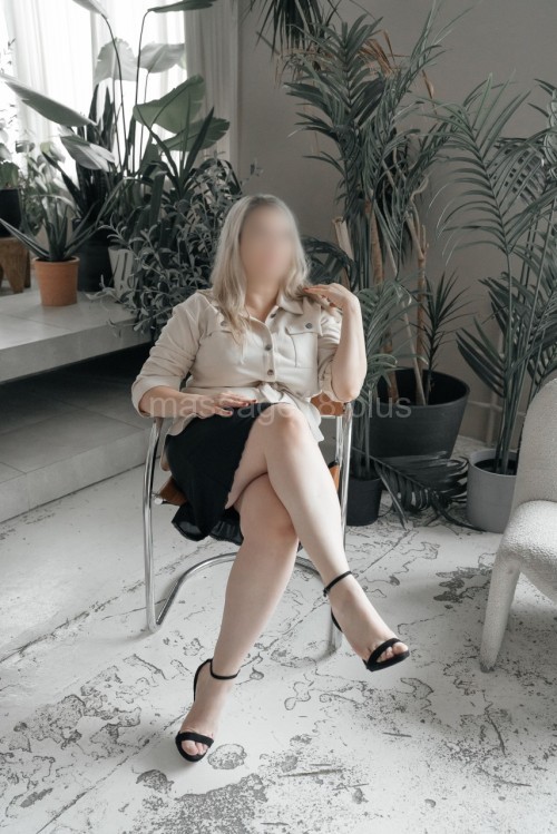 Частная массажистка Татьяна, 46 лет, Москва - фото 16