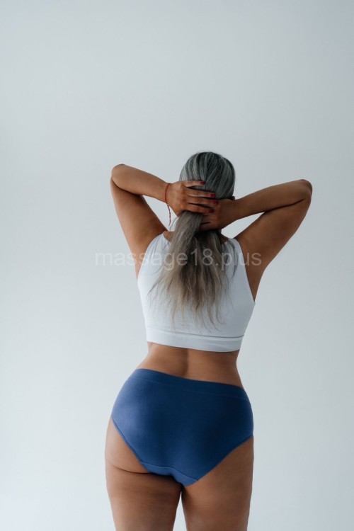 Частная массажистка Татьяна, 46 лет, Москва - фото 12