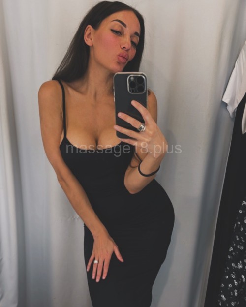 Частная массажистка Юля, Санкт-Петербург - фото 1