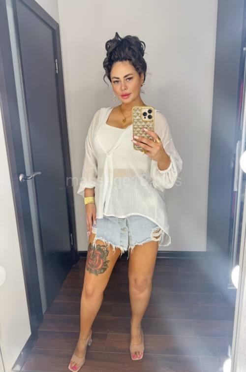 Частная массажистка Рита, 39 лет, Москва - фото 4