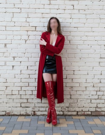 Частная массажистка Анастасия 