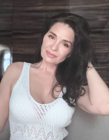 Частная массажистка Ольга 