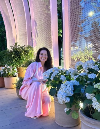 Частная массажистка Ольга 