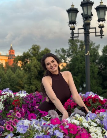 Частная массажистка Ольга 