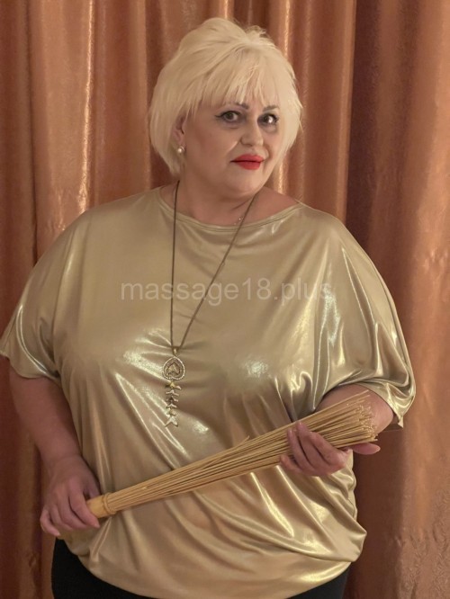 Частная массажистка Елена, 59 лет, Москва - фото 1