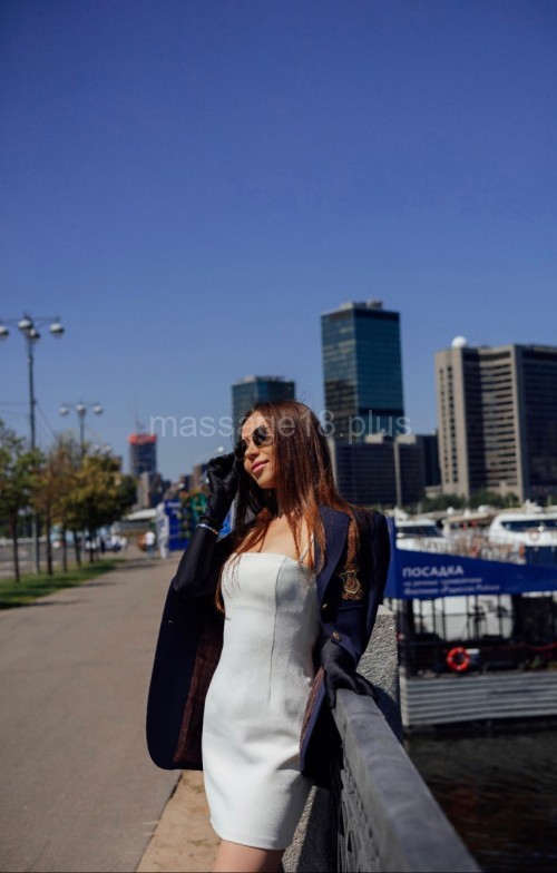 Частная массажистка София, 42 года, Москва - фото 3