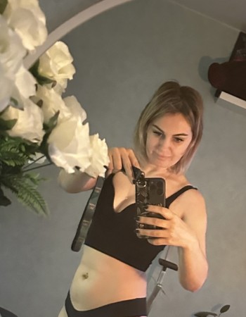 Частная массажистка Александра 